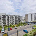 Nowoczesny Z Balkonem I Miejscem Parkingowym Ursus By Renters