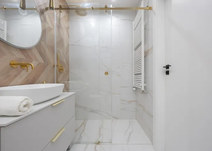 Apartament Nowoczesny Z Balkonem I Miejscem Parkingowym Ursus By Renters *