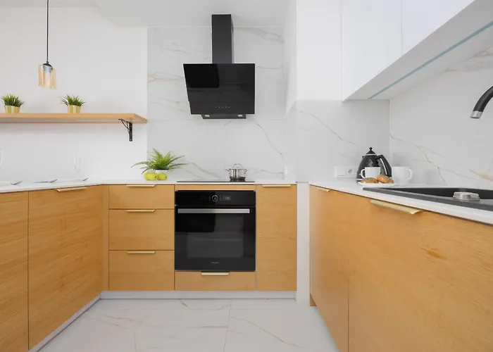 Nowoczesny Z Balkonem I Miejscem Parkingowym Ursus By Renters Apartament Warszawa